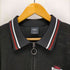ハフ HUF CROWN ZIP POLO メンズ JPN:M