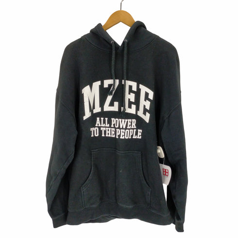 mzee パーカー メンズ JPN:XL