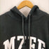 mzee パーカー メンズ JPN:XL