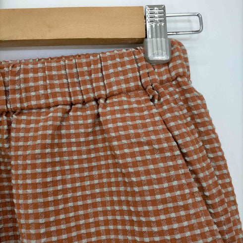 フリークスストア FREAKS STORE VINTAGEチェックイージーパンツ レディース FREE