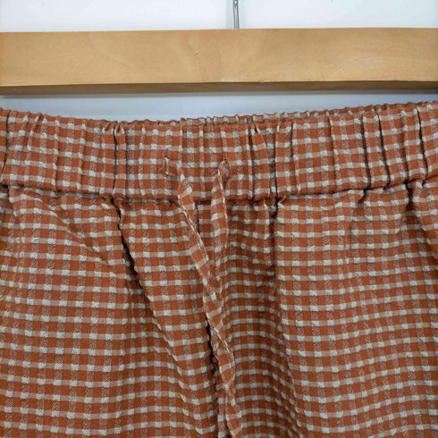 フリークスストア FREAKS STORE VINTAGEチェックイージーパンツ レディース FREE