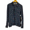 ニードルズ Needles Classic Shirt Rayon Dobby Plaid メンズ JPN:M
