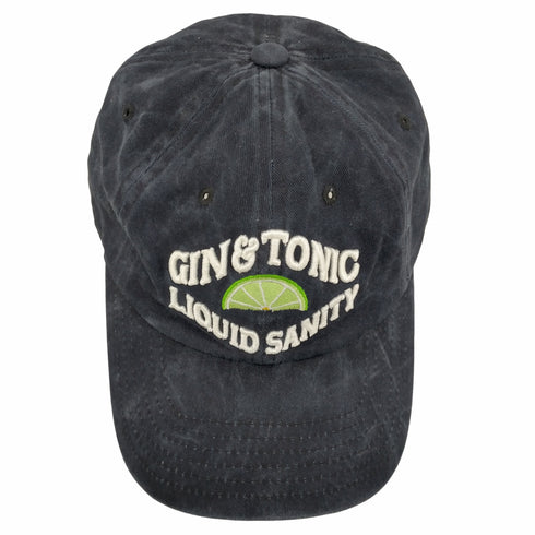 アメリカンニードル American Needle GIN&TONIC LIQUID SANITY キャップ メンズ FREE