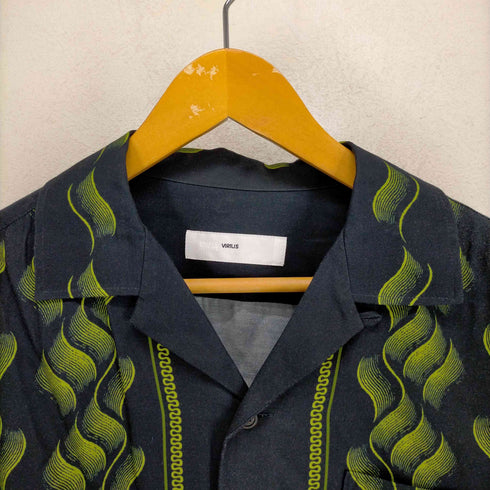 トーガビリリース TOGA VIRILIS 23AW PRINT SHIRT メンズ JPN:46