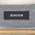 ズッカ ZUCCa 裏地パイル ドルマンスリーブ ダブルジップジャケット レディース JPN:M