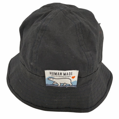 ヒューマンメイド HUMAN MADE Polar Bear Round Bucket Hat メンズ L