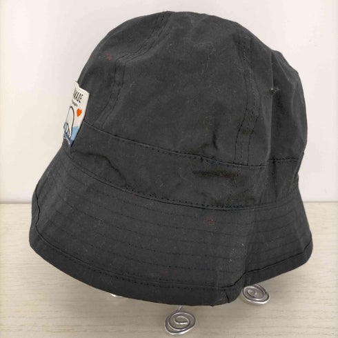 ヒューマンメイド HUMAN MADE Polar Bear Round Bucket Hat メンズ L