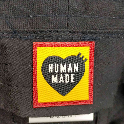 ヒューマンメイド HUMAN MADE Polar Bear Round Bucket Hat メンズ L