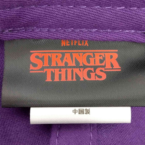 ストレンジャーシングス Stranger Things キャップ メンズ