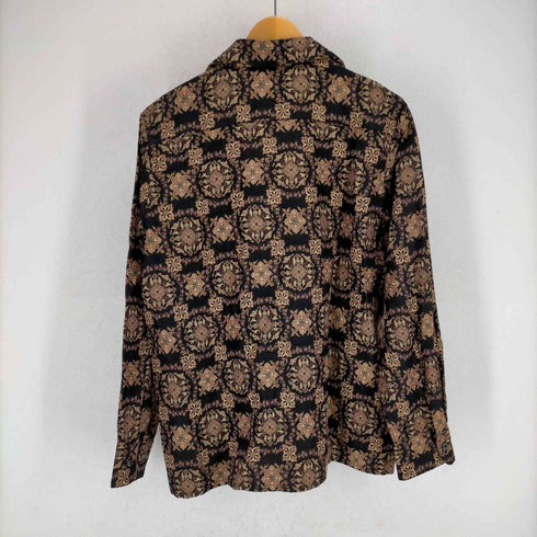 ニードルズ Needles 23AW Classic Shirt - R/PE/W Botanical Jq メンズ JPN:S