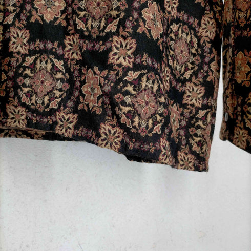 ニードルズ Needles 23AW Classic Shirt - R/PE/W Botanical Jq メンズ JPN:S