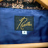 ニードルズ Needles 23AW Classic Shirt - R/PE/W Botanical Jq メンズ JPN:S