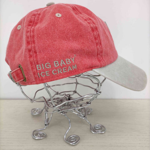 別注 BIG BABY ICE CREAM キャップ レディース