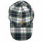 バブアー Barbour Oxbridge tartan sports cap メンズ ONE SIZE