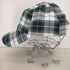 バブアー Barbour Oxbridge tartan sports cap メンズ ONE SIZE