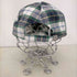 バブアー Barbour Oxbridge tartan sports cap メンズ ONE SIZE