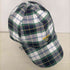 バブアー Barbour Oxbridge tartan sports cap メンズ ONE SIZE