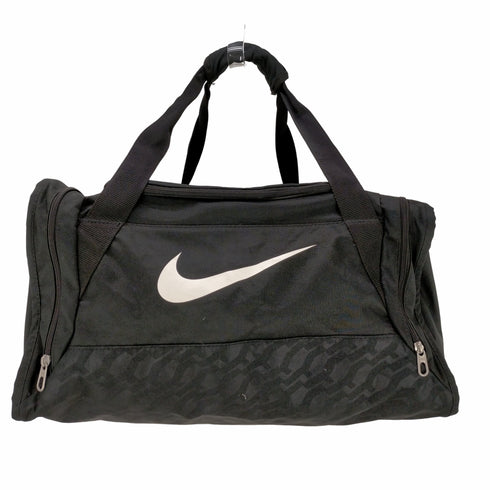 ナイキ NIKE スウッシュ刺繍プリントボストンバッグ メンズ ONE SIZE