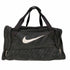ナイキ NIKE スウッシュ刺繍プリントボストンバッグ メンズ ONE SIZE