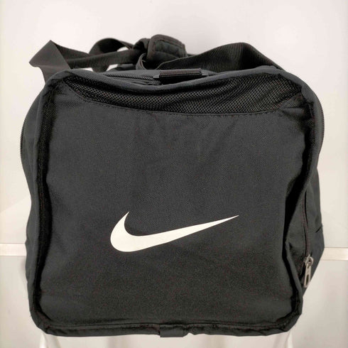ナイキ NIKE スウッシュ刺繍プリントボストンバッグ メンズ ONE SIZE