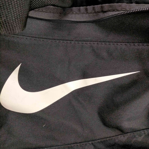 ナイキ NIKE スウッシュ刺繍プリントボストンバッグ メンズ ONE SIZE