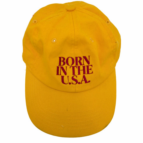 BORN IN THE USA キャップ メンズ FREE