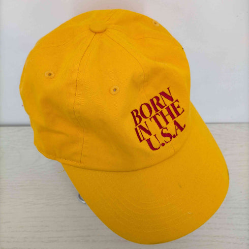BORN IN THE USA キャップ メンズ FREE