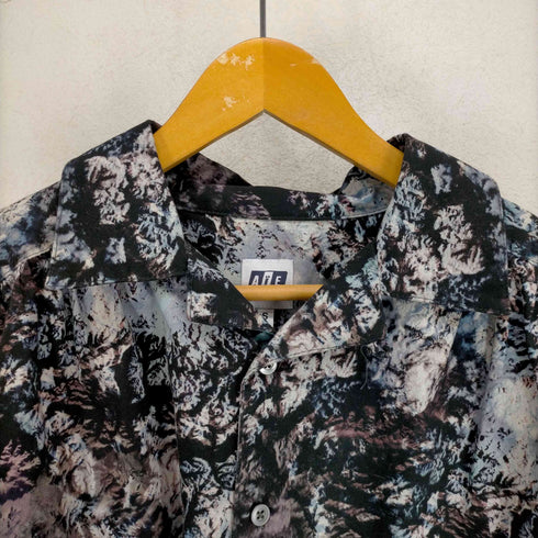 エーアイイー AiE PAINTER SHIRT メンズ JPN:S