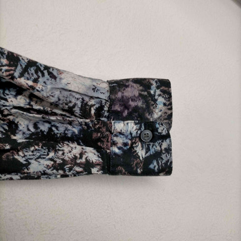 エーアイイー AiE PAINTER SHIRT メンズ JPN:S