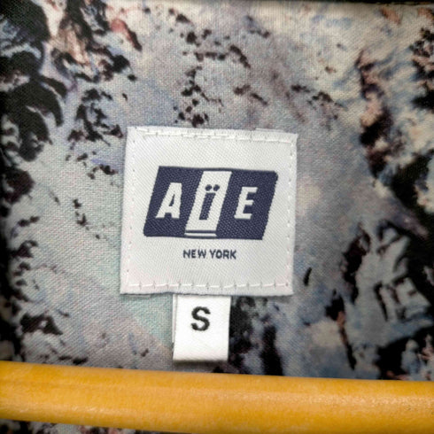 エーアイイー AiE PAINTER SHIRT メンズ JPN:S