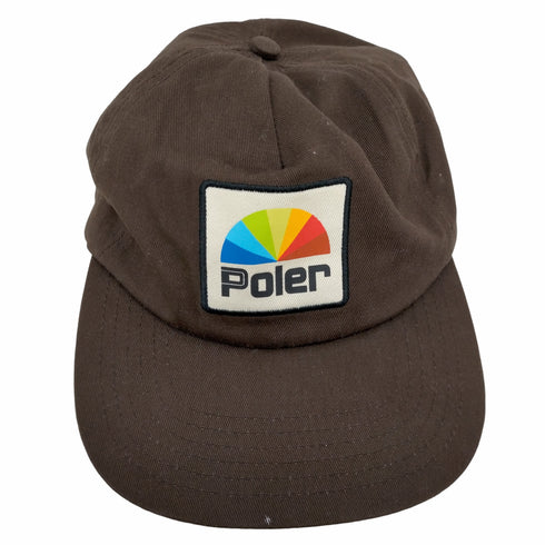 ポーラ POLER キャップ メンズ FREE