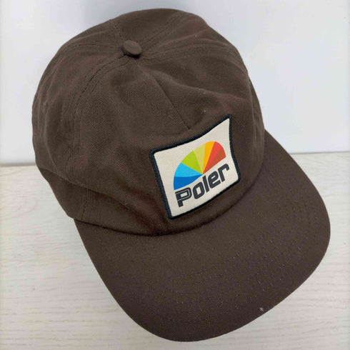 ポーラ POLER キャップ メンズ FREE