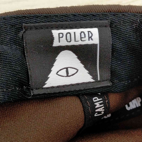 ポーラ POLER キャップ メンズ FREE