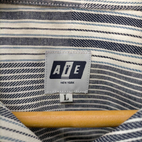 エーアイイー AiE PAINTER SHIRT メンズ JPN:L