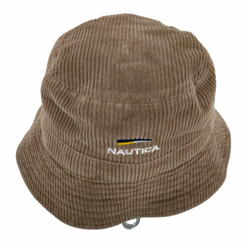 ノーティカ NAUTICA コーデュロイハット レディース FREE