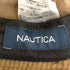 ノーティカ NAUTICA コーデュロイハット レディース FREE