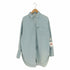 スピックアンドスパン Spick and Span 5 1/2 Five and Half DRESS-LINE DENIM SHIRT ドレスラインデニムシャツ レディース JPN:38