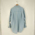 スピックアンドスパン Spick and Span 5 1/2 Five and Half DRESS-LINE DENIM SHIRT ドレスラインデニムシャツ レディース JPN:38