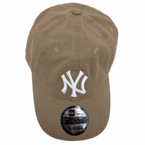 ニューエラ NEW ERA 9TWENTY NY刺繍キャップ メンズ