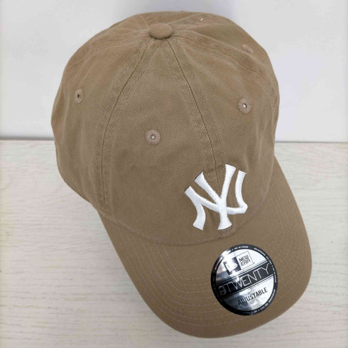 ニューエラ NEW ERA 9TWENTY NY刺繍キャップ メンズ