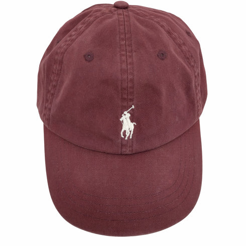 ポロラルフローレン POLO RALPH LAUREN ポニー ワンポイント キャップ メンズ ONE SIZE