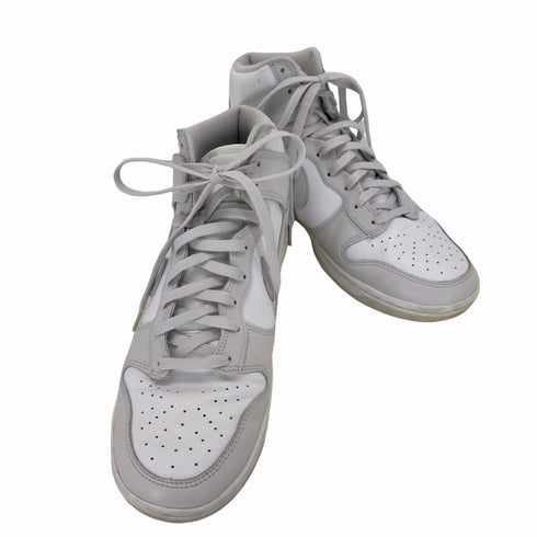 ナイキ NIKE DUNK HI RETRO メンズ JPN:27