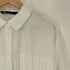ザラ ZARA プリーツシャツブラウス レディース import:L