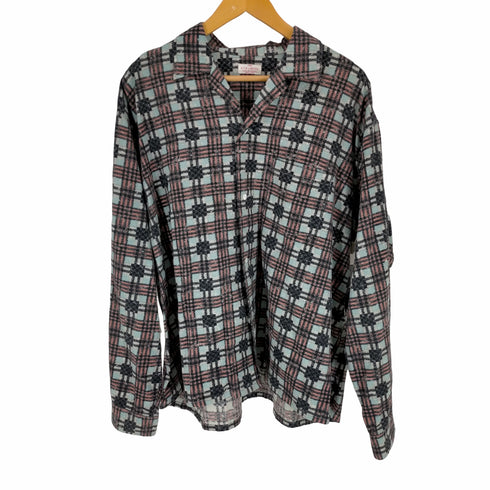 フィルザビル FILL THE BILL A.T.B PRINT NEL SHIRT メンズ JPN:3