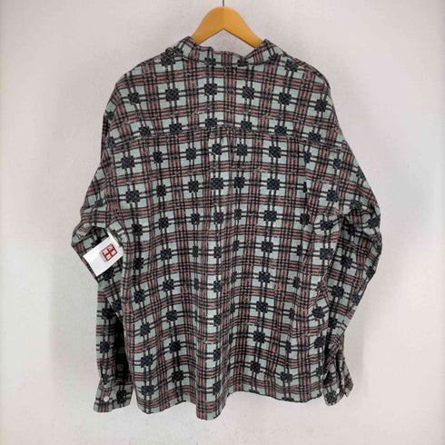 フィルザビル FILL THE BILL A.T.B PRINT NEL SHIRT メンズ JPN:3