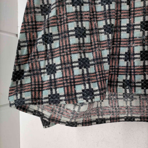 フィルザビル FILL THE BILL A.T.B PRINT NEL SHIRT メンズ JPN:3
