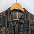 エムズ ブラック m's braque SINGLE 4-BUTTONS SHIRT-JACKET メンズ US:38