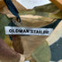 オールドマンズテーラー OLDMAN’S TAILOR ペイントカモ柄長袖シャツ メンズ US:42