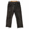 リーバイス Levis USA製 505 ジップフライ ブラックデニムパンツ メンズ W33