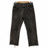 リーバイス Levis USA製 505 ジップフライ ブラックデニムパンツ メンズ W33